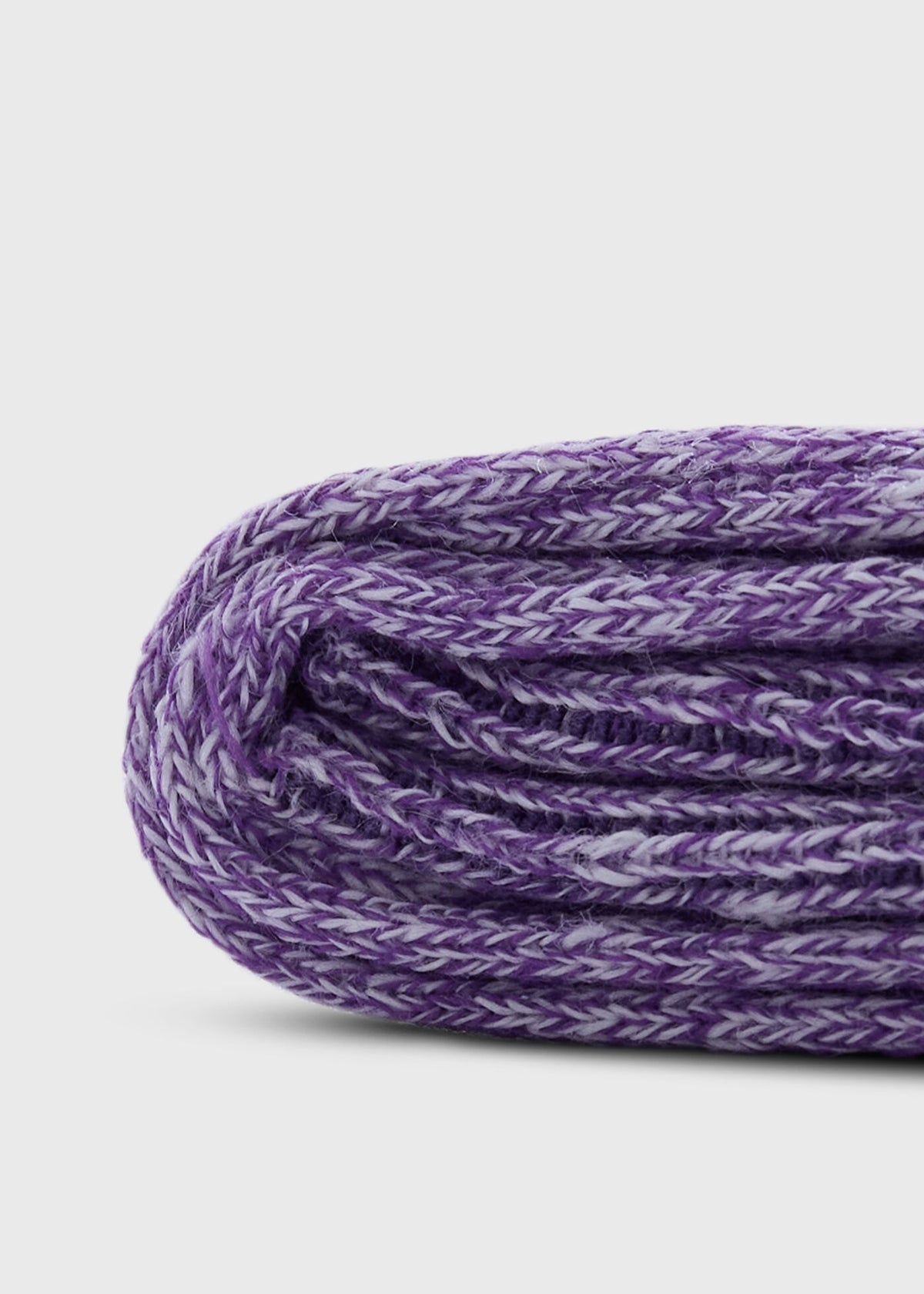 Paul Stuart New | Mélange Vertical Stripe Sock