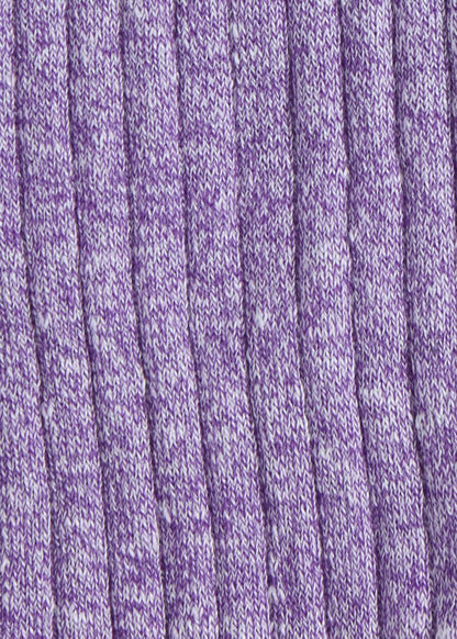 Paul Stuart New | Mélange Vertical Stripe Sock