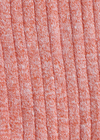 Paul Stuart Deals | Mélange Vertical Stripe Sock