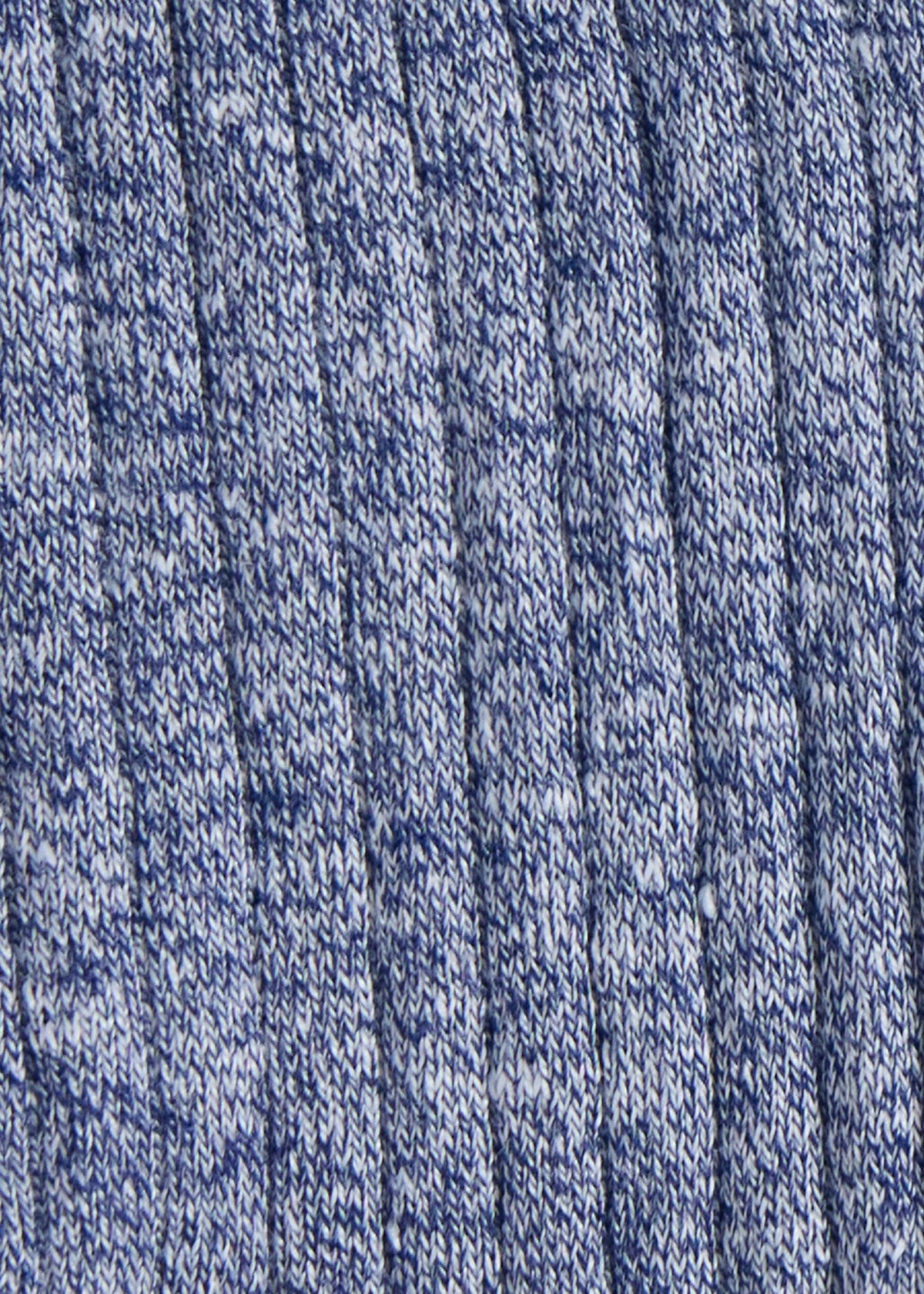 Paul Stuart Signature | Mélange Vertical Stripe Sock