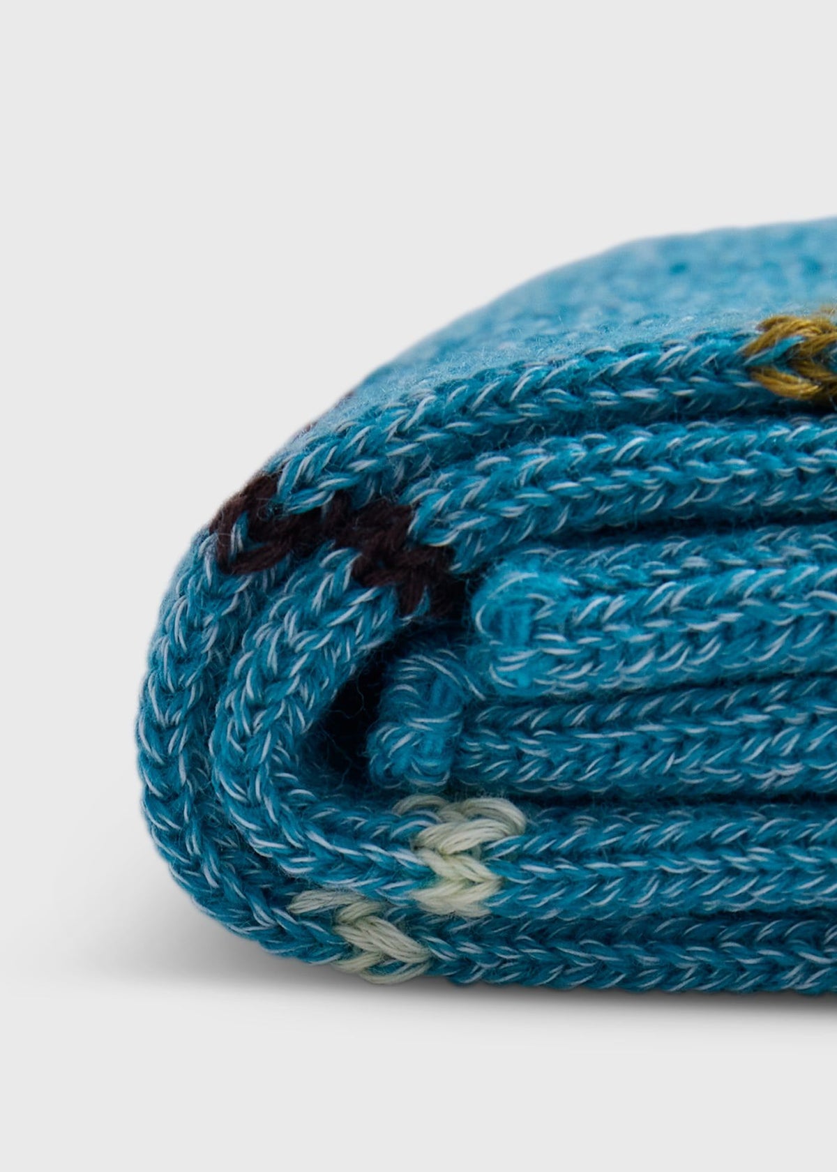 Paul Stuart Top Pick | Colorful Striped Summer Sock