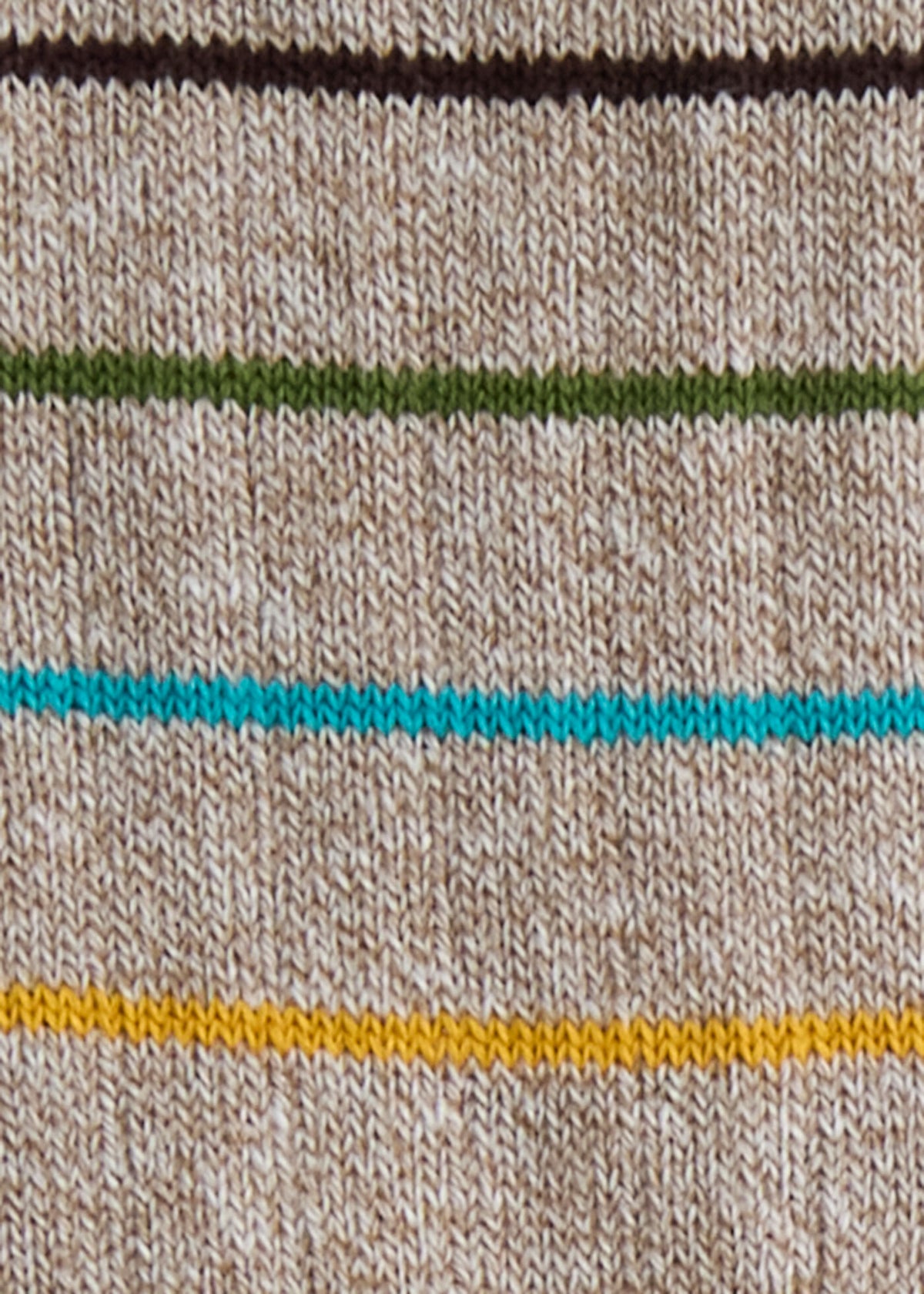 Paul Stuart Classic | Colorful Striped Summer Sock