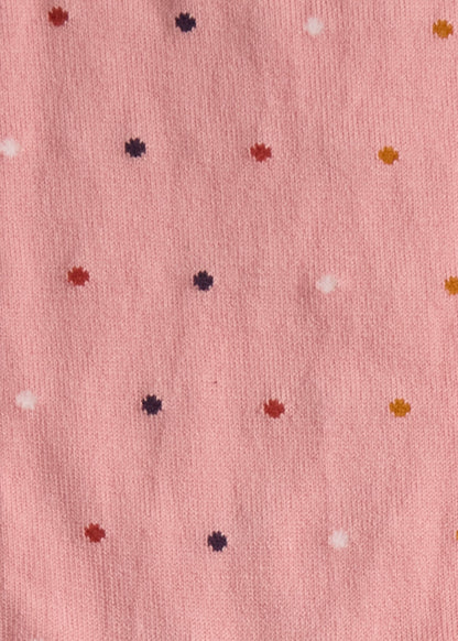 Paul Stuart Popular | Micro Poka-Dot Crew Sock