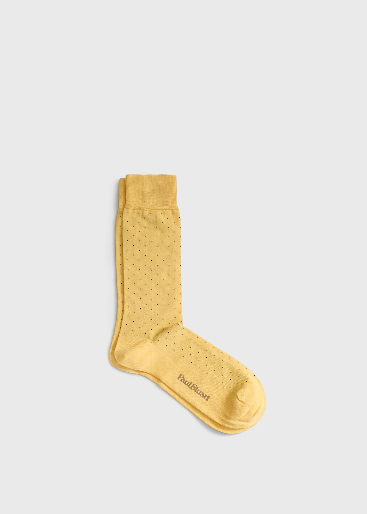 Paul Stuart Recommended | Micro Dot Sock