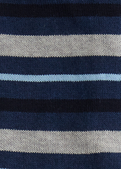 Paul Stuart Great Value | Horizontal Stripe Sock