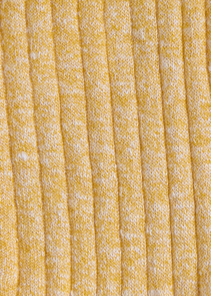 Paul Stuart Recommended | Mélange Vertical Stripe Sock