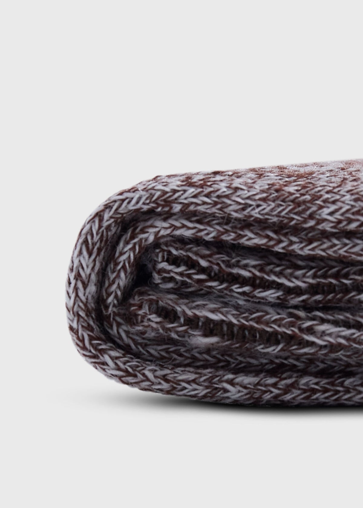 Paul Stuart Exclusive | Mélange Vertical Stripe Sock