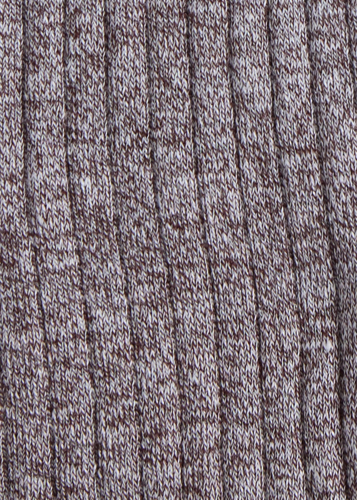 Paul Stuart Exclusive | Mélange Vertical Stripe Sock