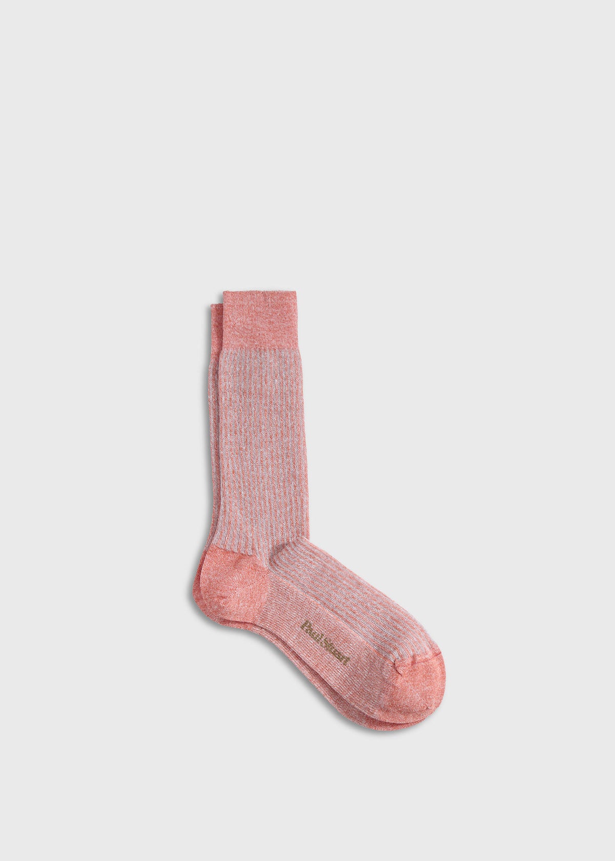 Paul Stuart Value | Melange Crew Sock