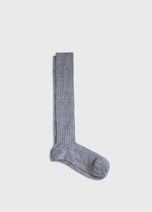Paul Stuart Best Price | Linen Mélange Sock