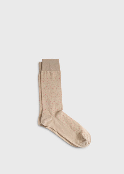 Paul Stuart Everyday | Micro Dot Sock