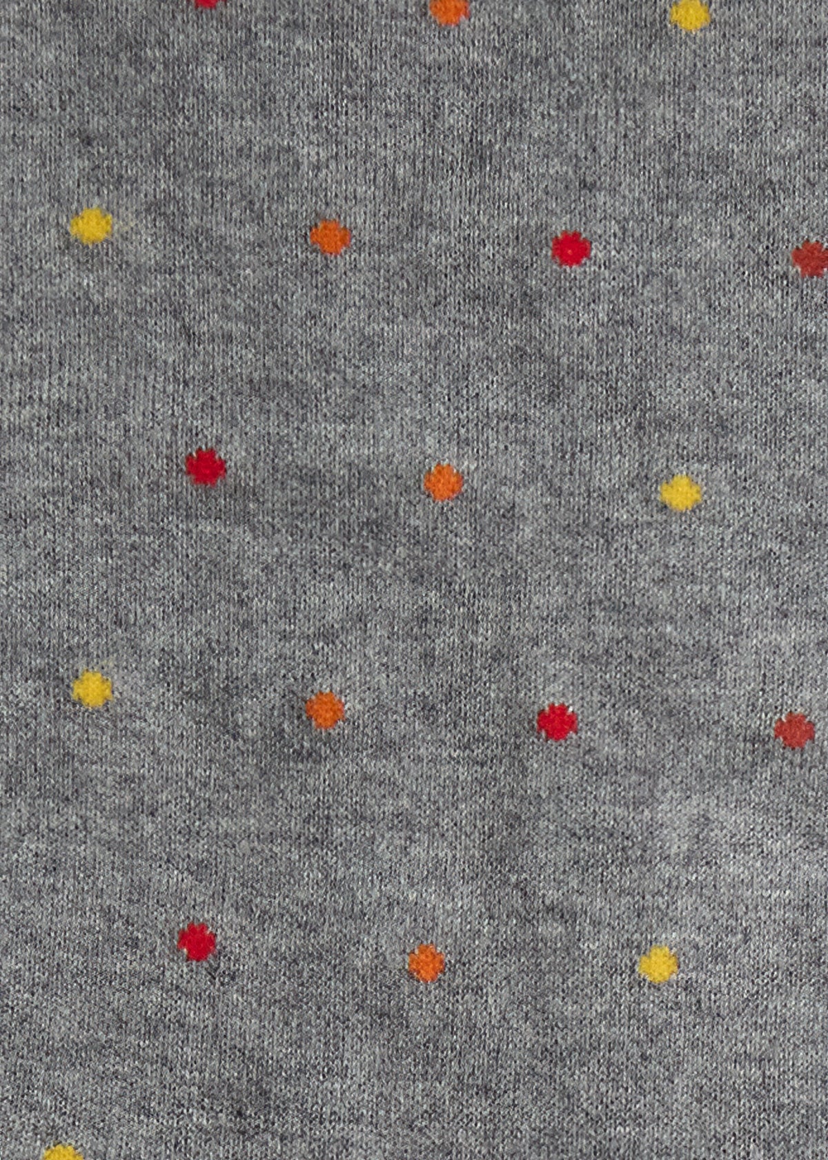 Paul Stuart Featured | Micro Poka-Dot Crew Sock