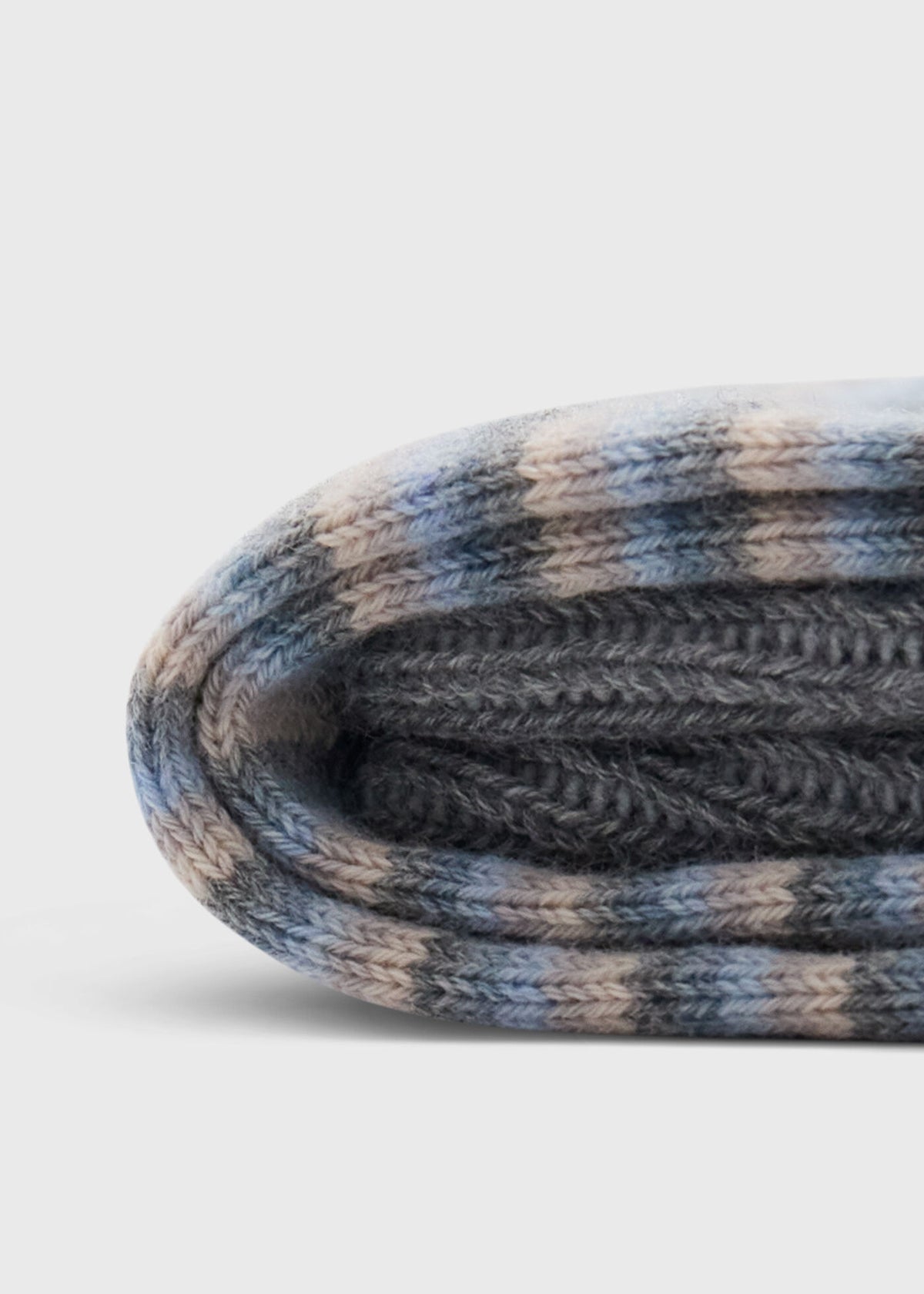 Paul Stuart Smart Buy | Two-Tone Classic Stripe Sock