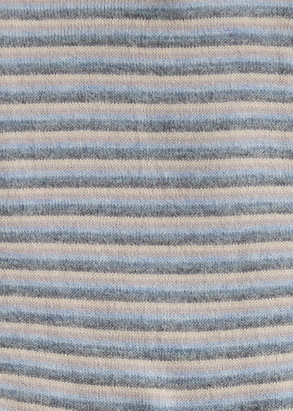 Paul Stuart Smart Buy | Two-Tone Classic Stripe Sock