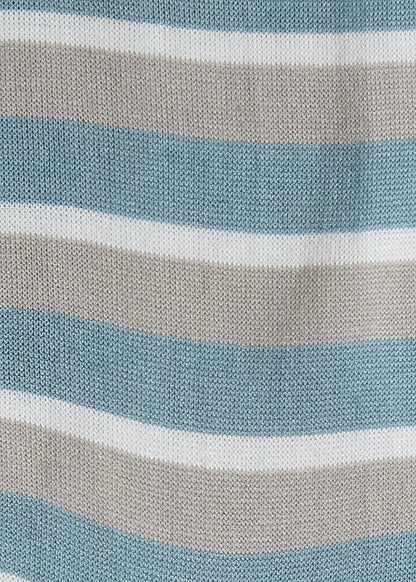 Paul Stuart Premium | Horizontal Stripe Sock