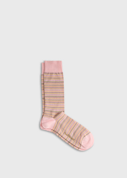 Paul Stuart Great Value | Multicolor Stripe Sock