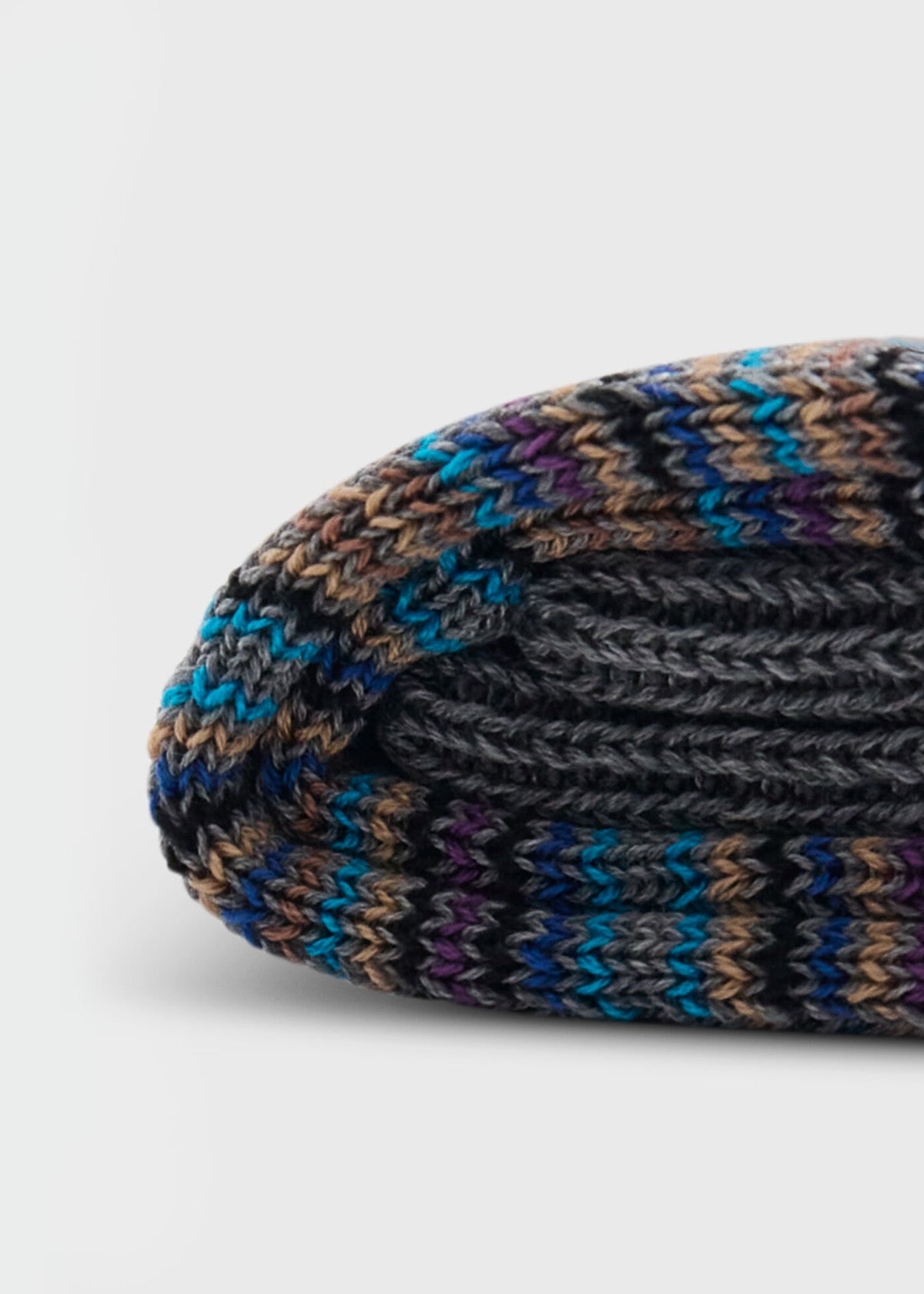 Paul Stuart Sale | Multicolor Stripe Sock