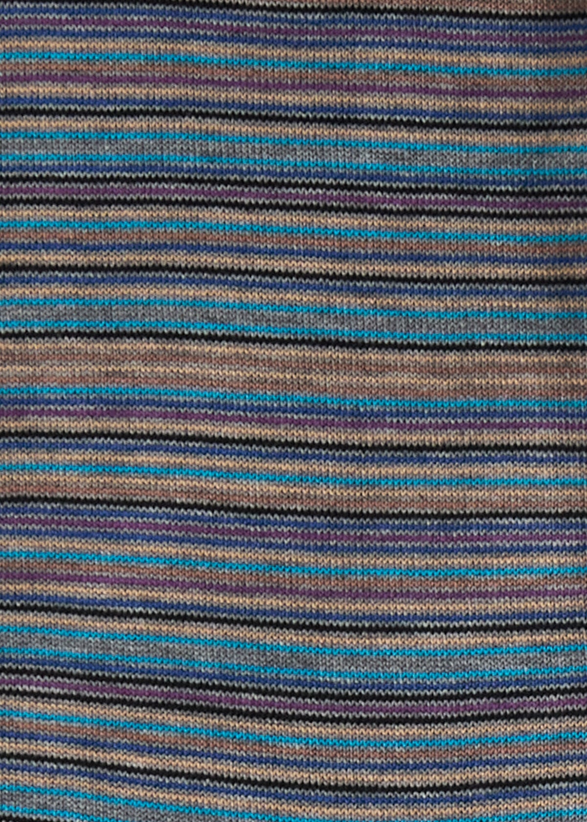 Paul Stuart Sale | Multicolor Stripe Sock
