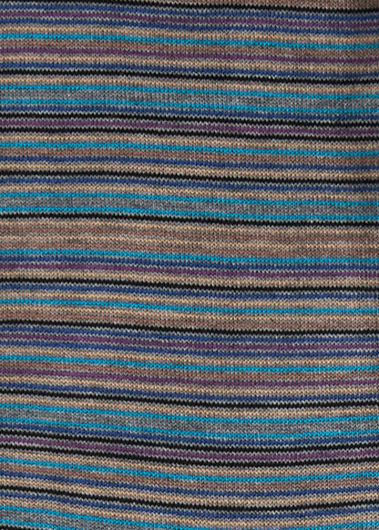 Paul Stuart Sale | Multicolor Stripe Sock
