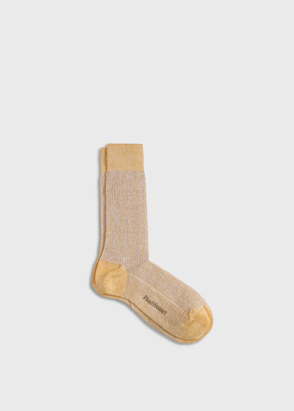Paul Stuart Trusted | Melange Crew Sock