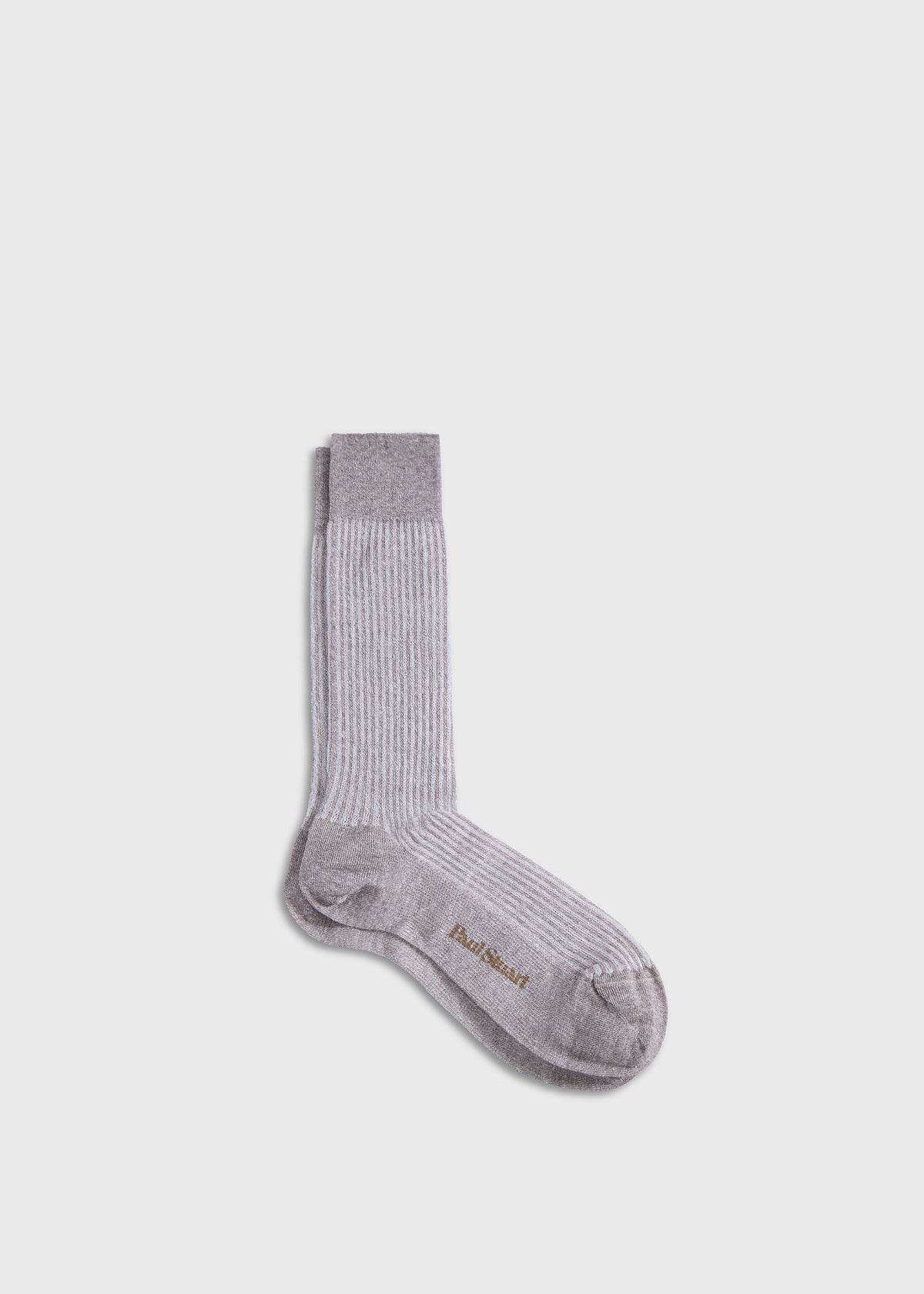 Paul Stuart Everyday | Melange Crew Sock
