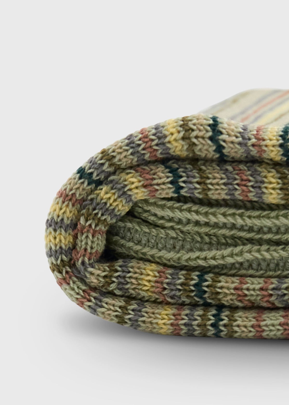 Paul Stuart Great Value | Multicolor Stripe Sock