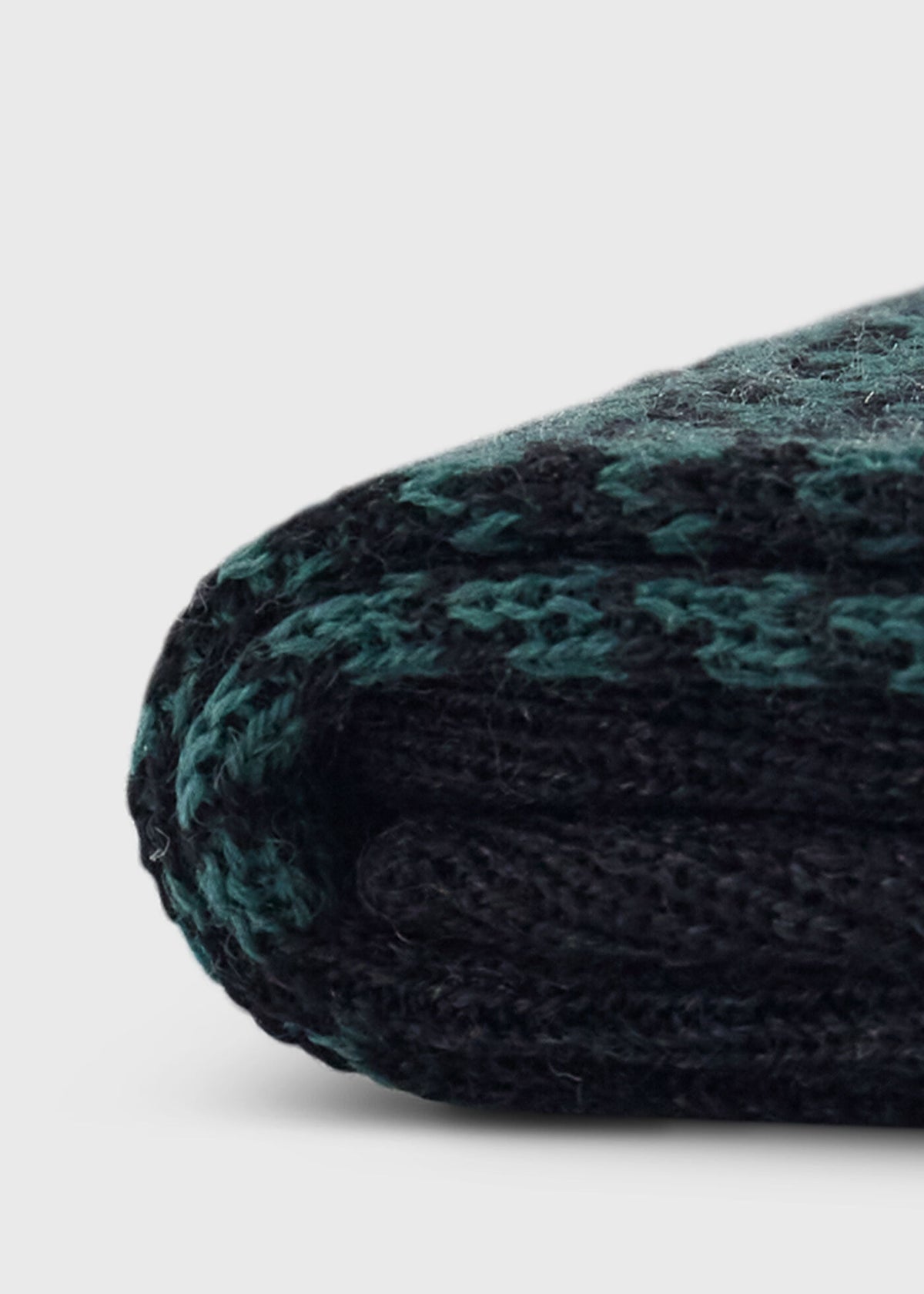 Paul Stuart Top Pick | Wool Micro Houndstooth Sock
