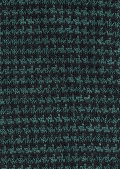 Paul Stuart Top Pick | Wool Micro Houndstooth Sock