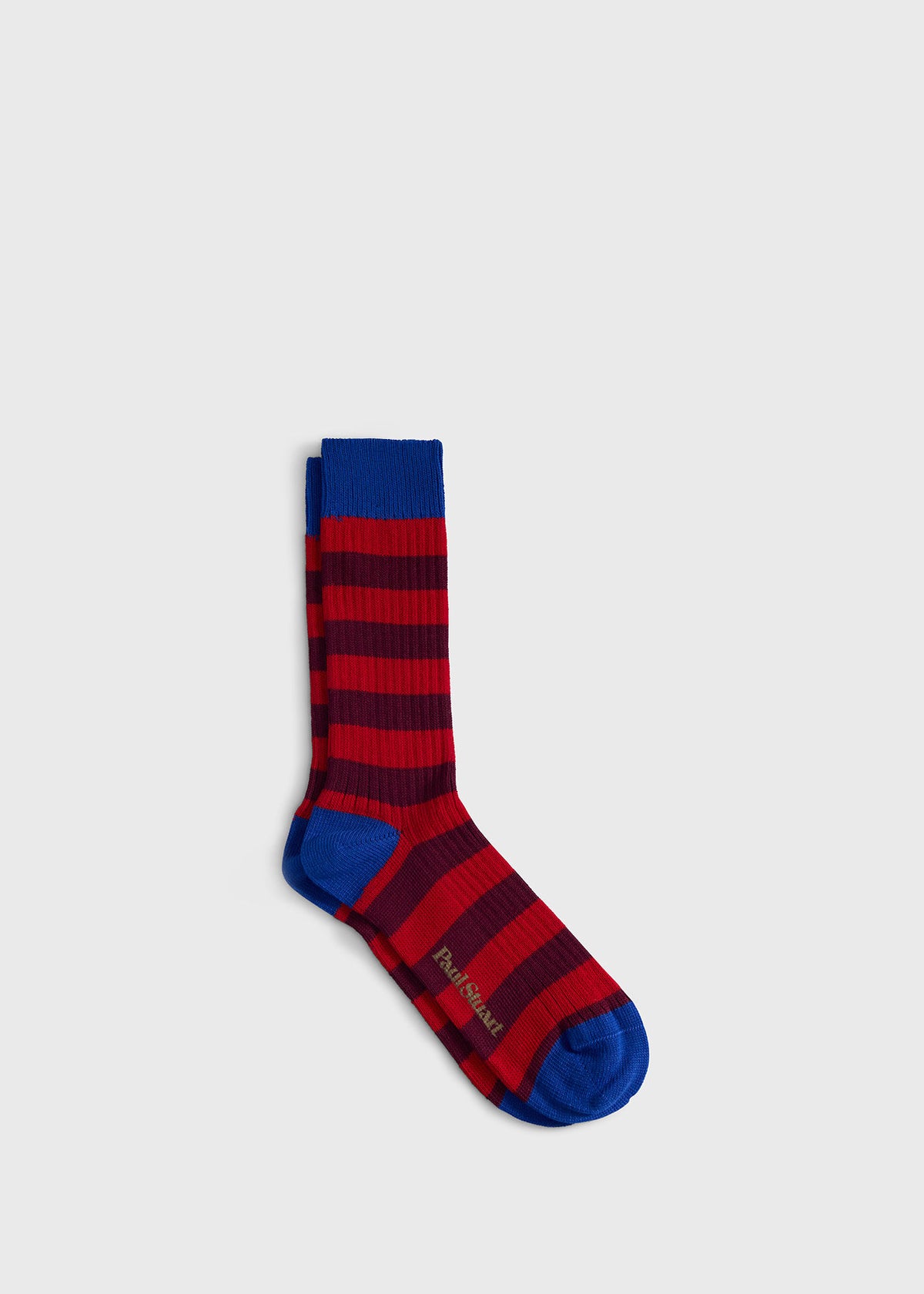 Paul Stuart Classic | Rugby Stripe Sock