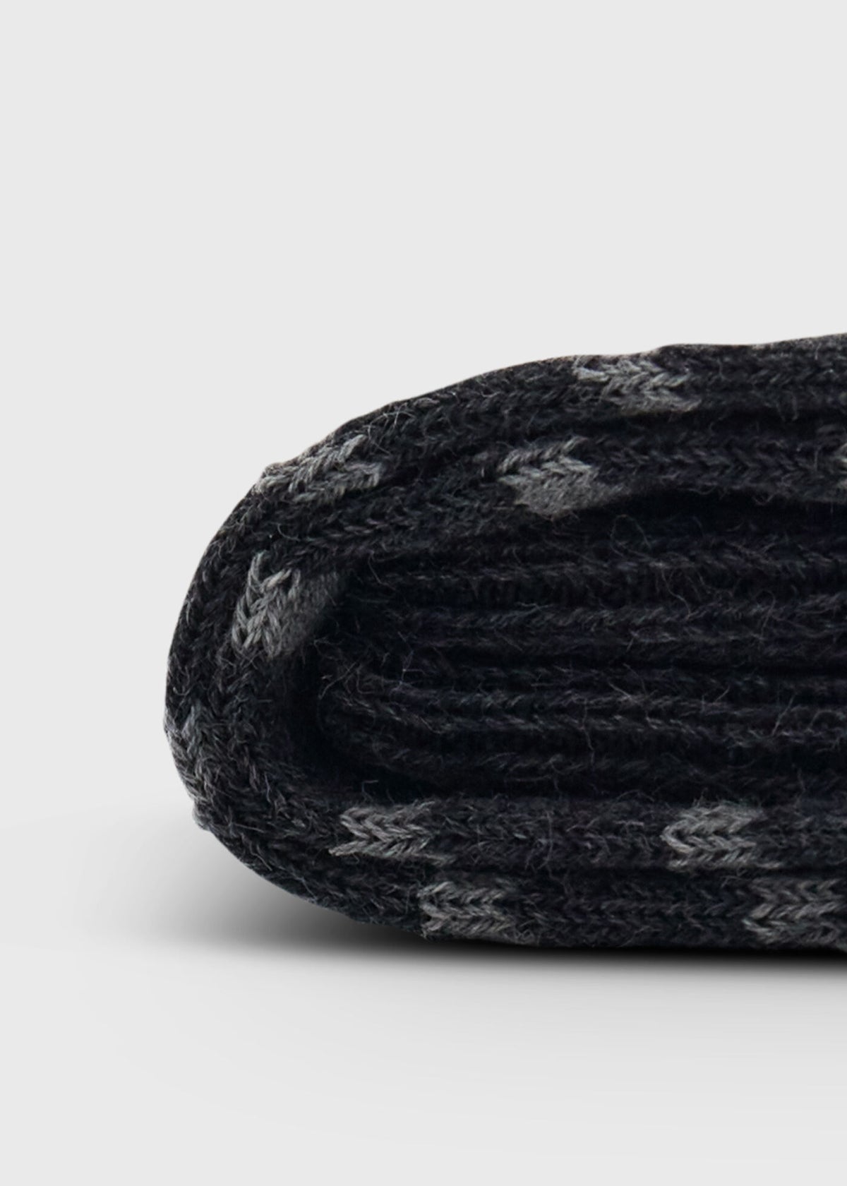 Paul Stuart Premium | Two-Tone Stripe Sock
