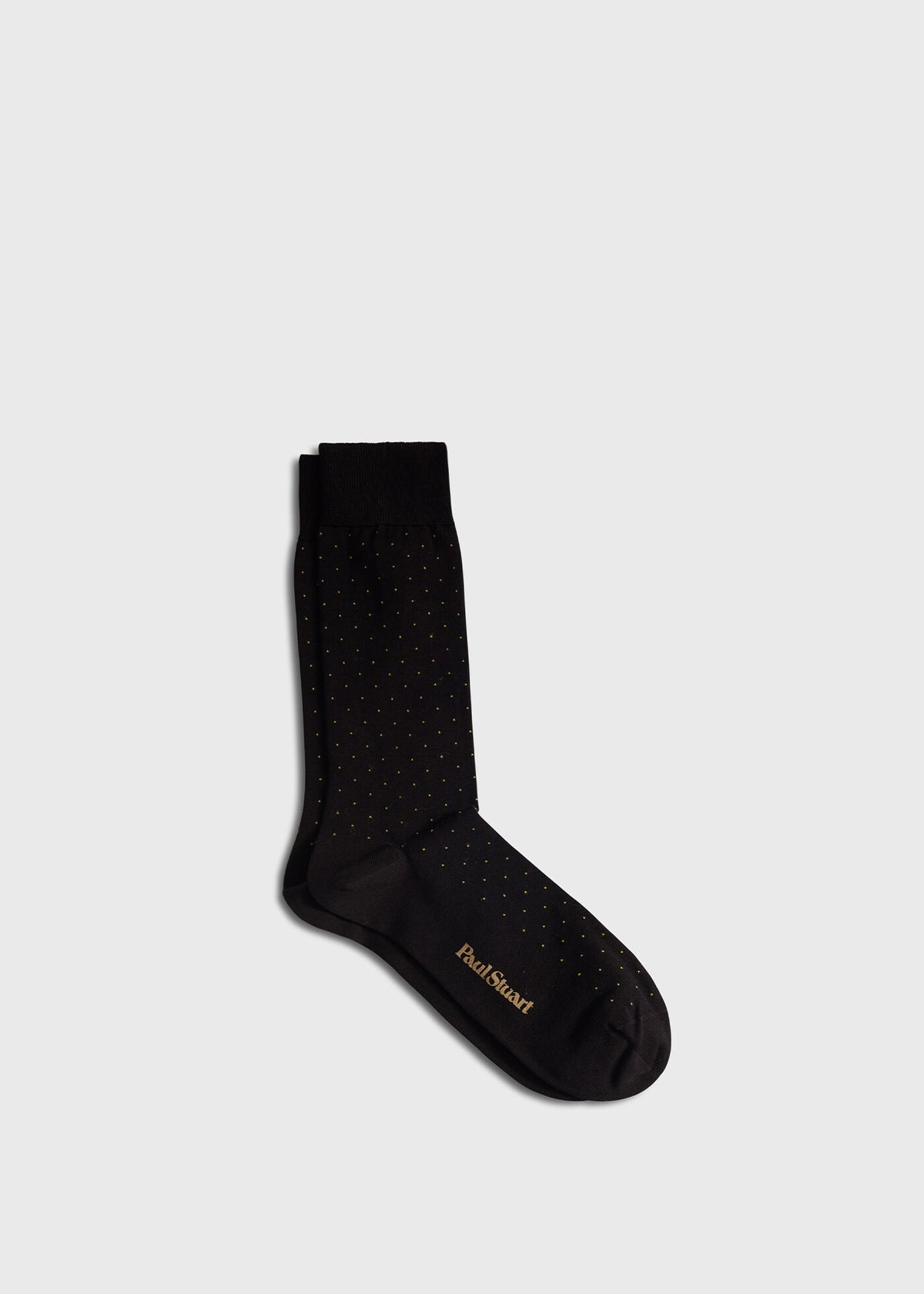 Paul Stuart Great Value | Micro-Dot Crew Sock