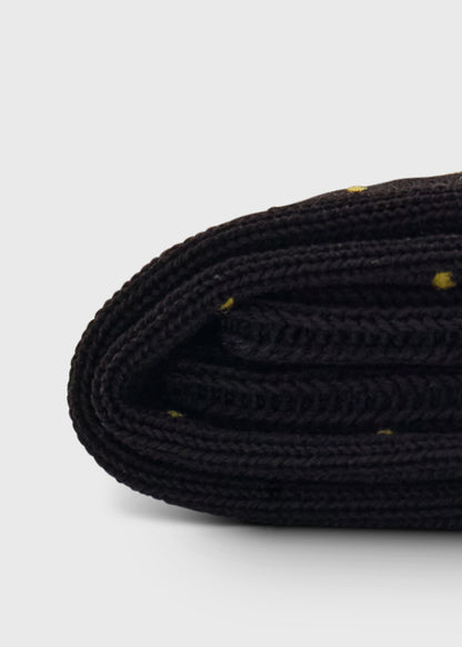 Paul Stuart Great Value | Micro-Dot Crew Sock