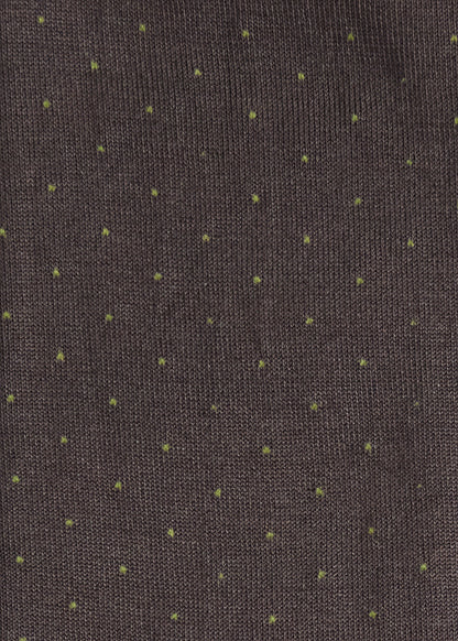 Paul Stuart Everyday | Micro-Dot Crew Sock