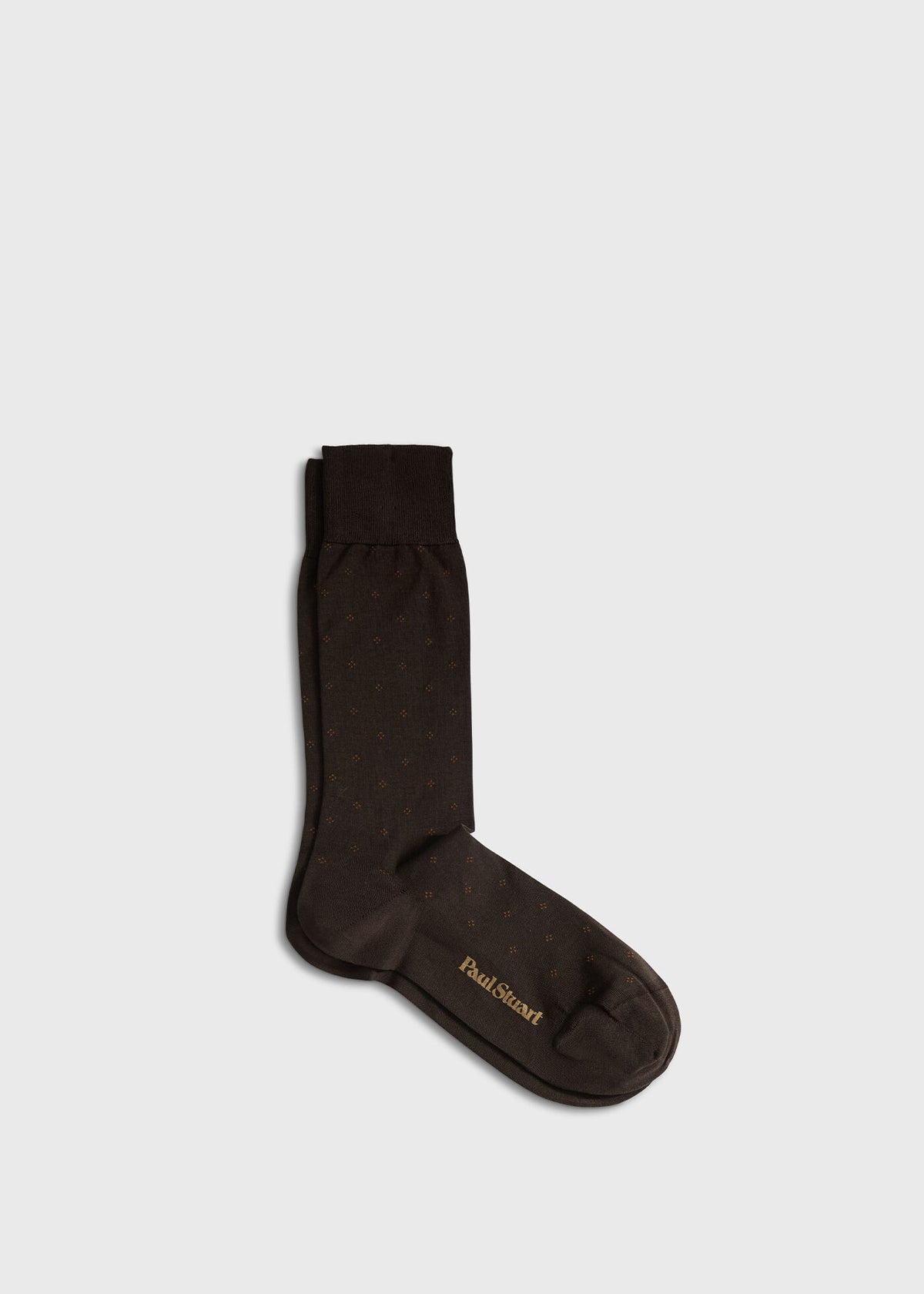 Paul Stuart Discount | Deco Crew Sock
