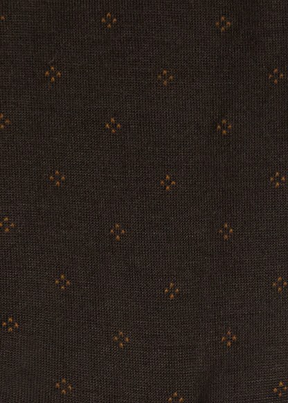 Paul Stuart Discount | Deco Crew Sock