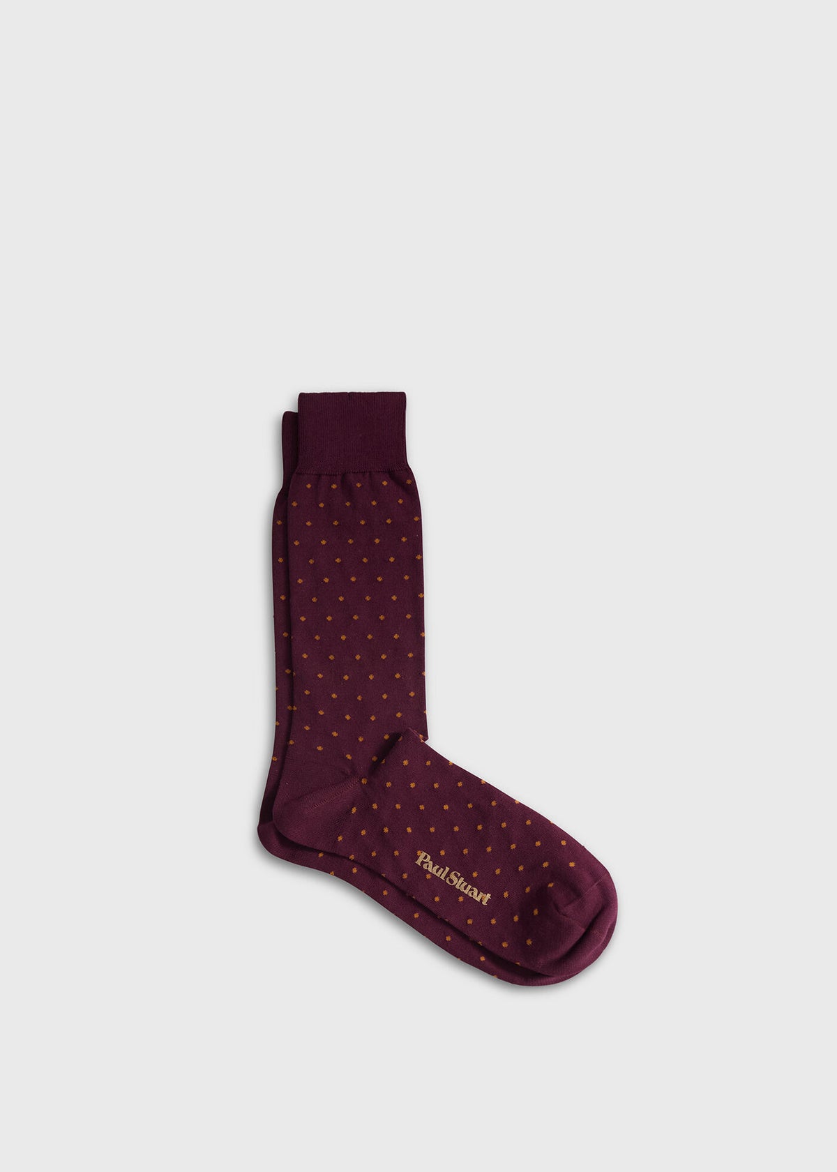 Paul Stuart Popular | Colorful Dot Sock