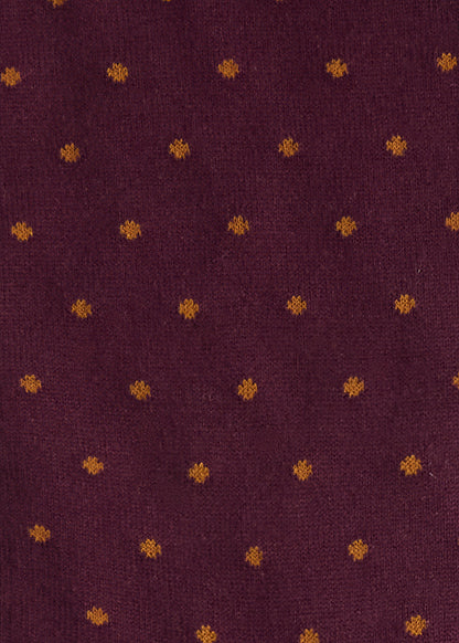 Paul Stuart Popular | Colorful Dot Sock