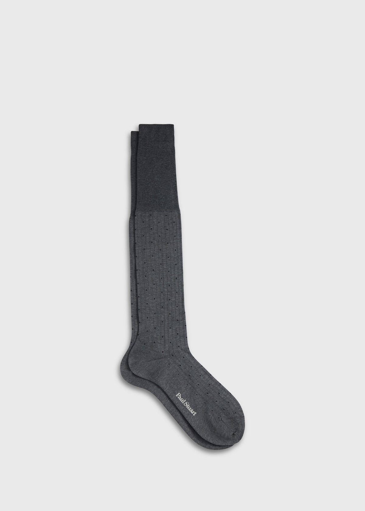 Paul Stuart Premium | Cotton Dot Sock