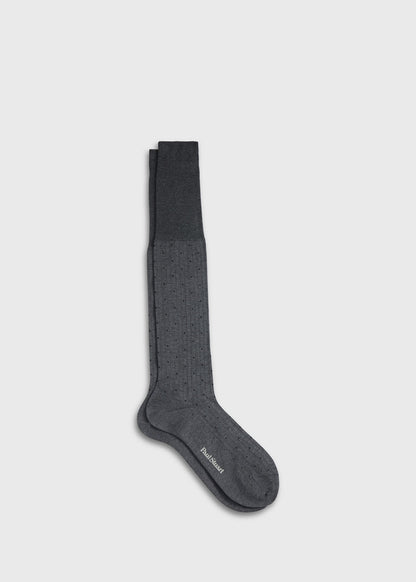 Paul Stuart Premium | Cotton Dot Sock