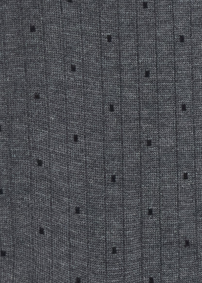 Paul Stuart Premium | Cotton Dot Sock