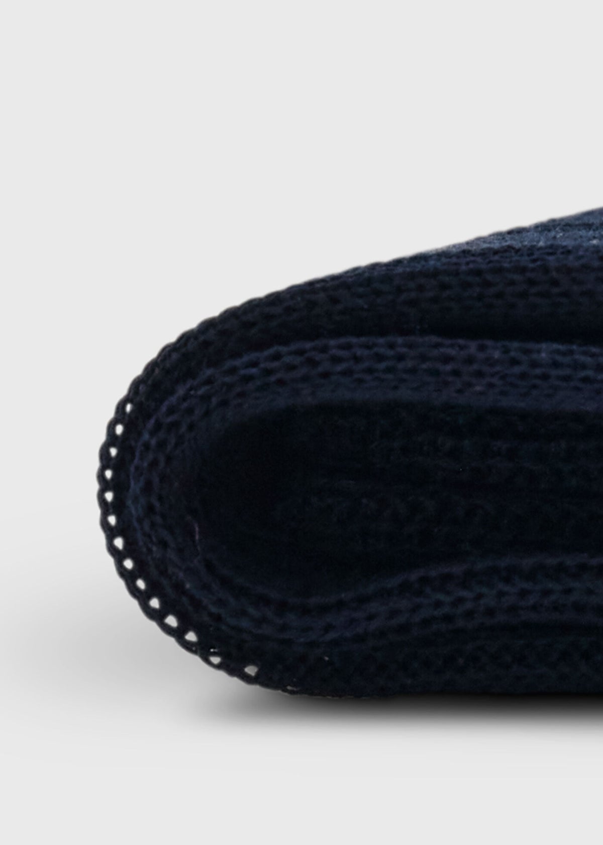 Paul Stuart Quality | Two-Tone Ribbed Sock
