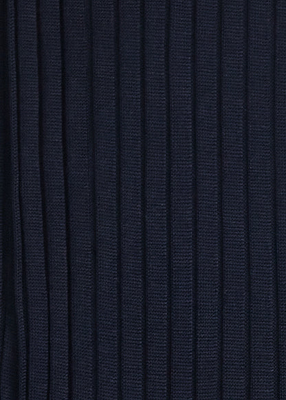 Paul Stuart Quality | Two-Tone Ribbed Sock