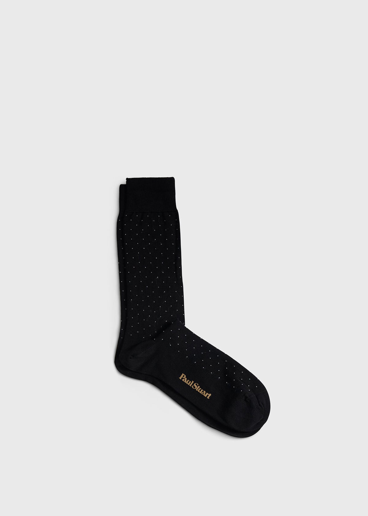Paul Stuart Smart Buy | Micro-Dot Crew Sock