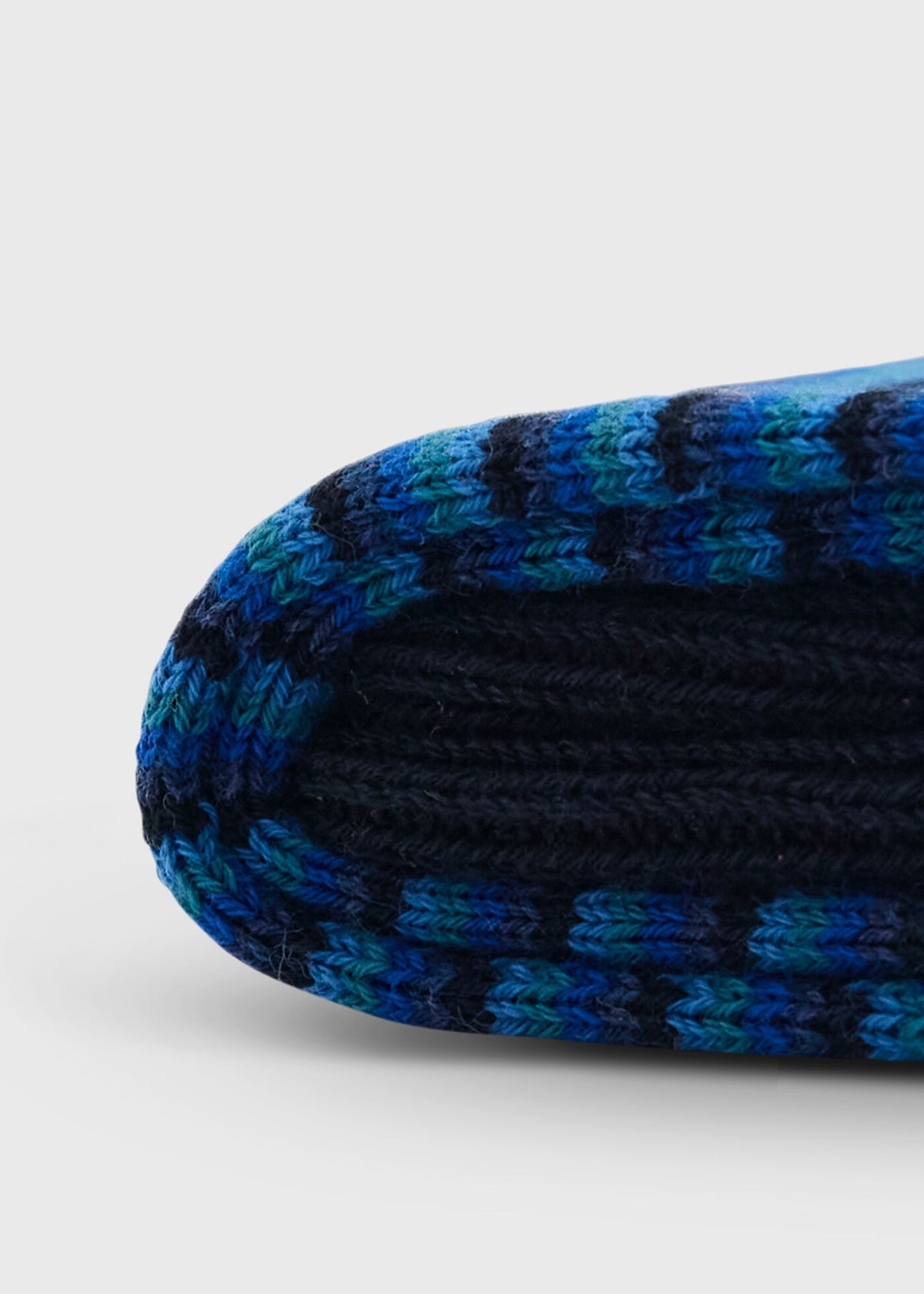 Paul Stuart Discount | Two-Tone Classic Stripe Sock