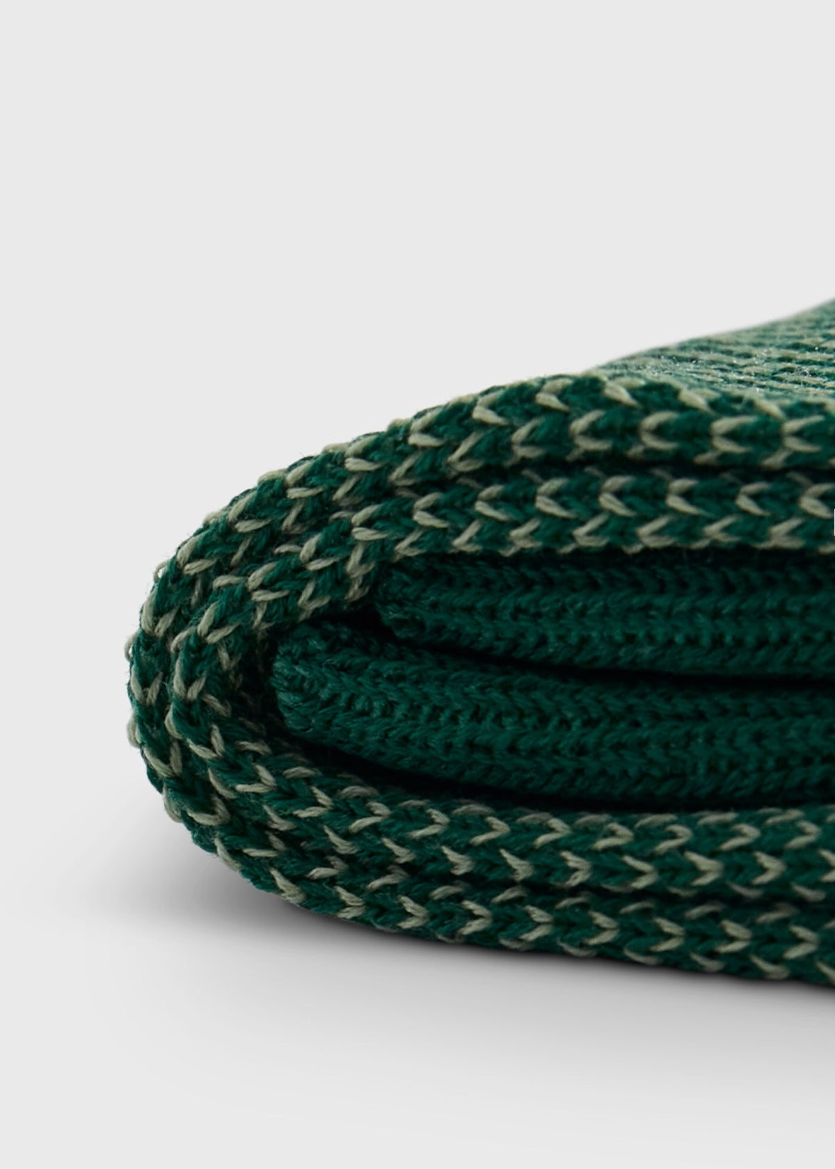 Paul Stuart Featured | Two-Tone Oxford Sock