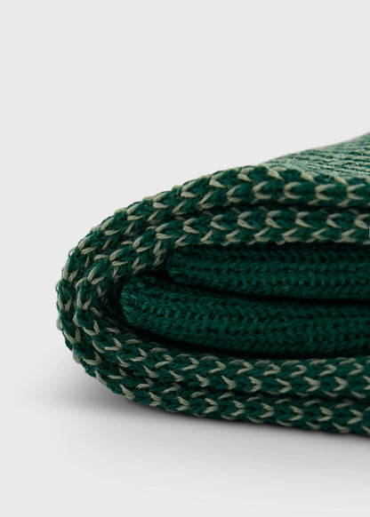 Paul Stuart Featured | Two-Tone Oxford Sock
