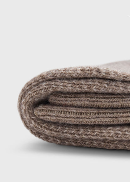 Paul Stuart Exclusive | Cashmere Blend Oxford Sock