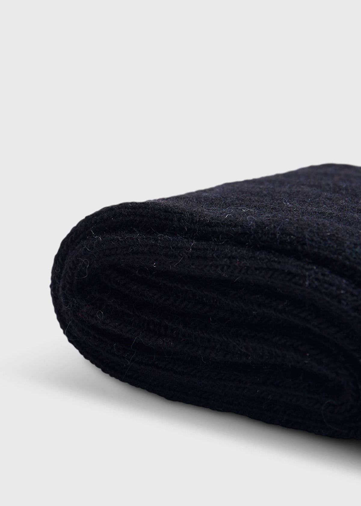 Paul Stuart Deals | Cashmere Blend Ribbed Sock