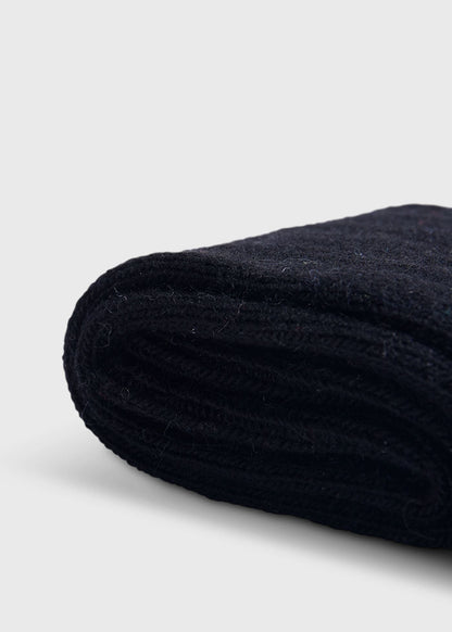 Paul Stuart Deals | Cashmere Blend Ribbed Sock