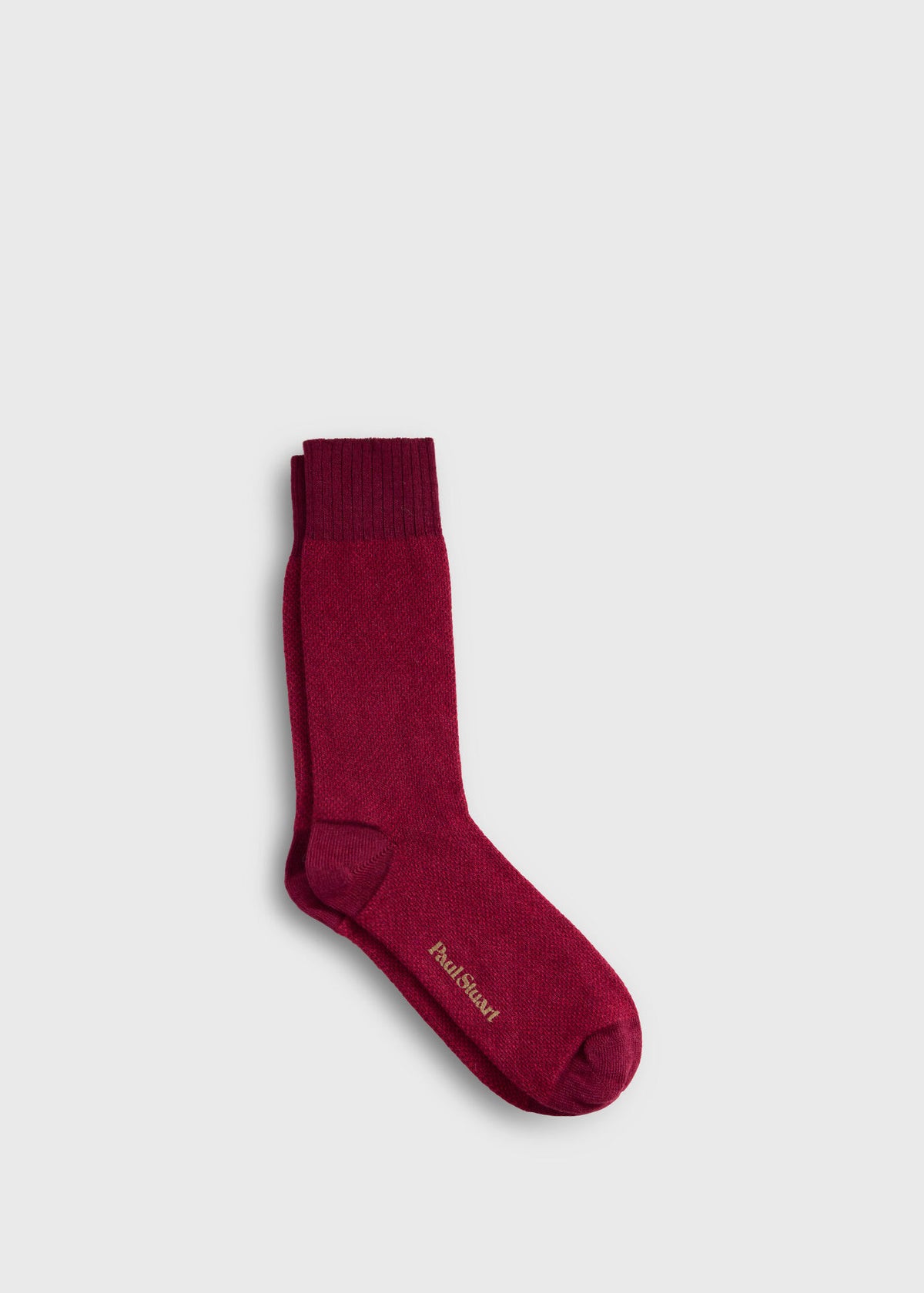 Paul Stuart Signature | Cashmere Blend Oxford Sock